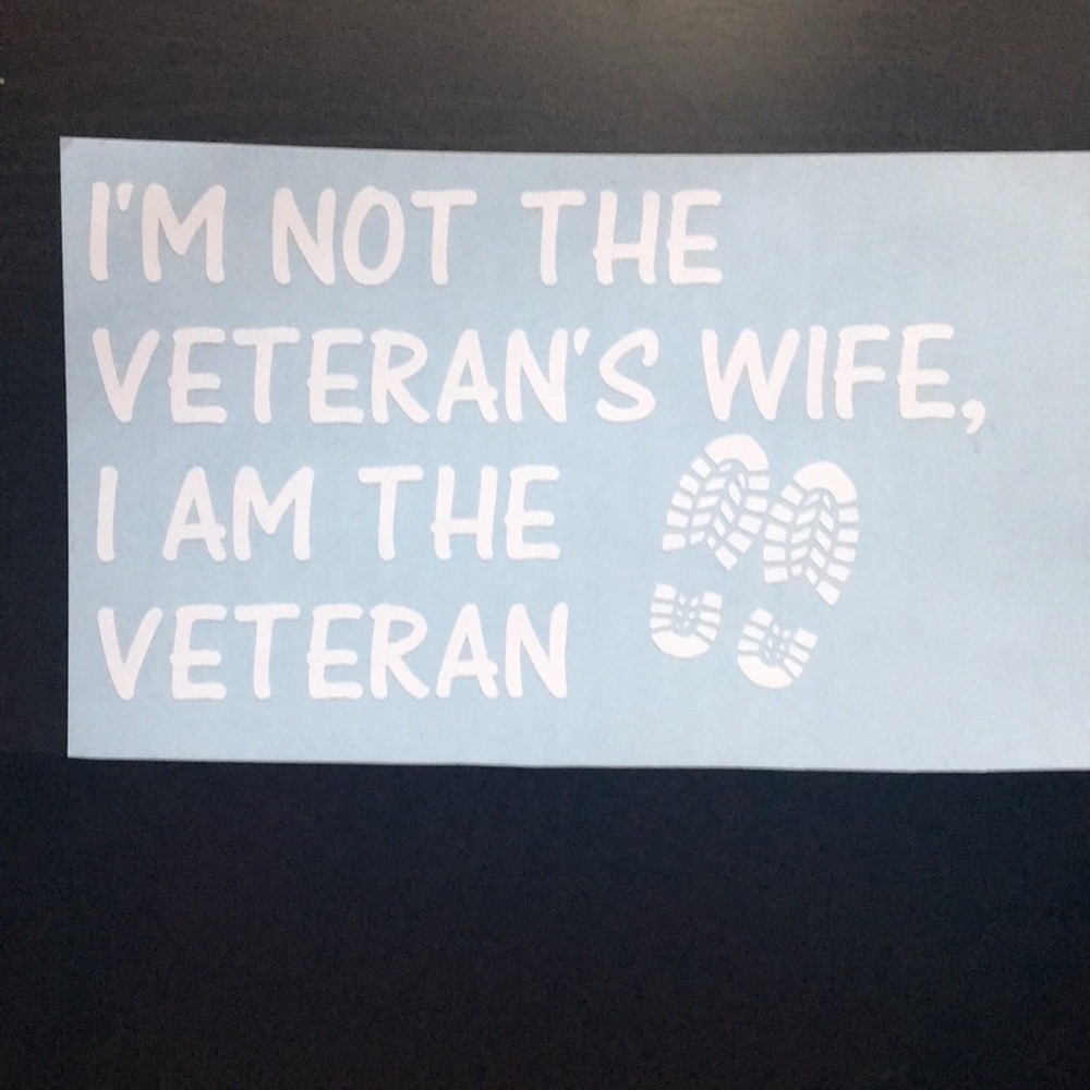 Car decal